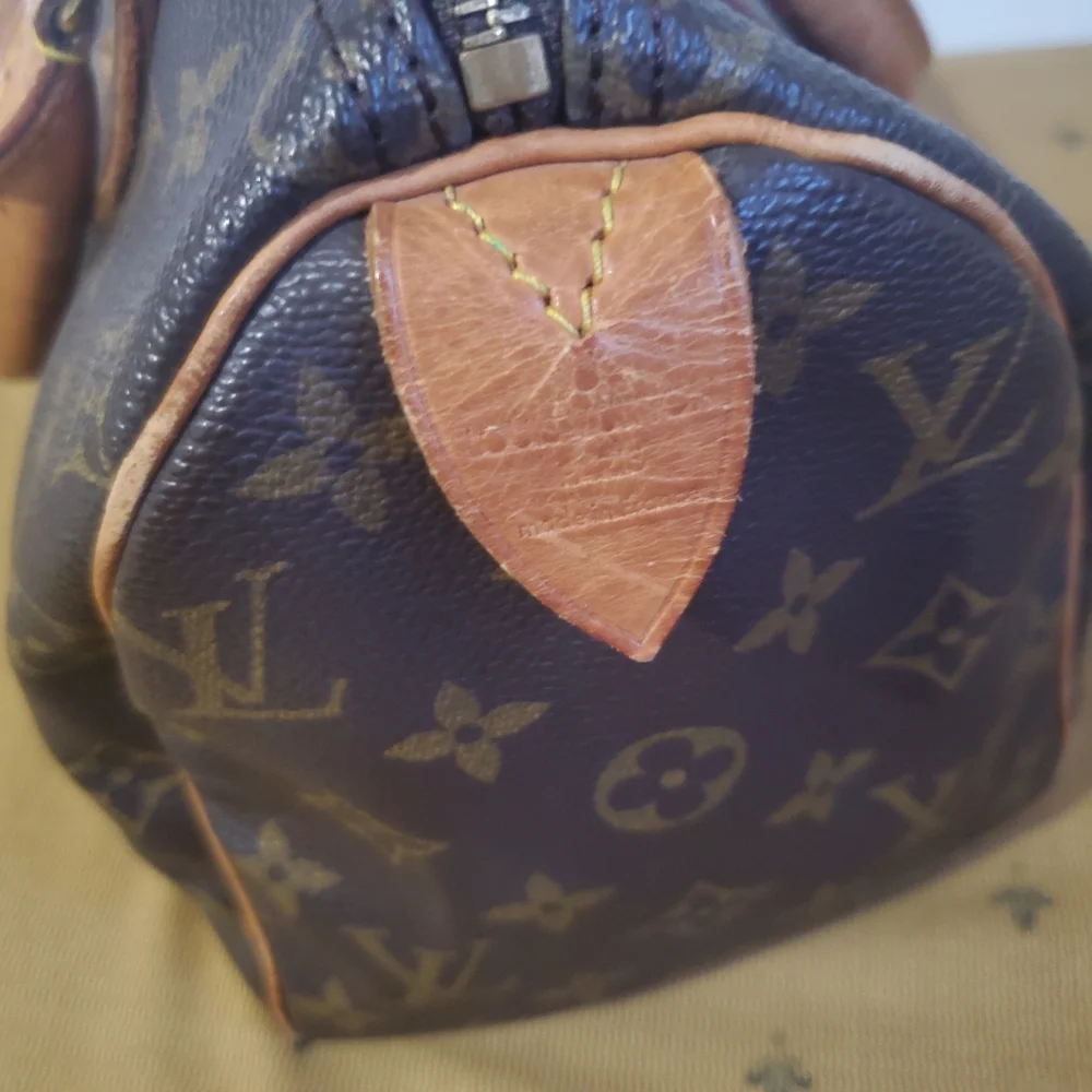 Louis Vuitton Speedy 25 - Picture 3 of 14